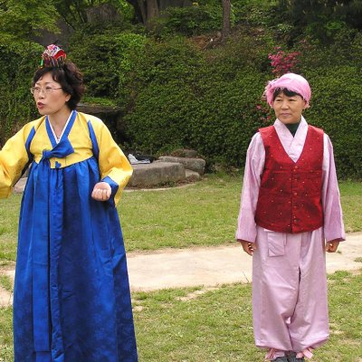 2009년 시온/호산나 야외예배 사진 23