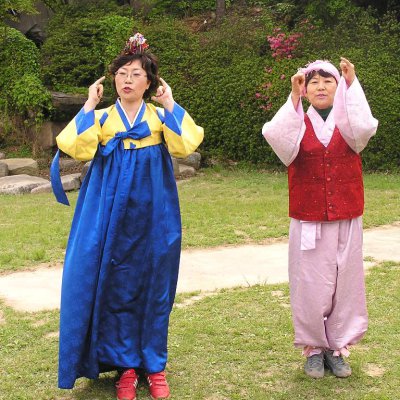 2009년 시온/호산나 야외예배 사진 24