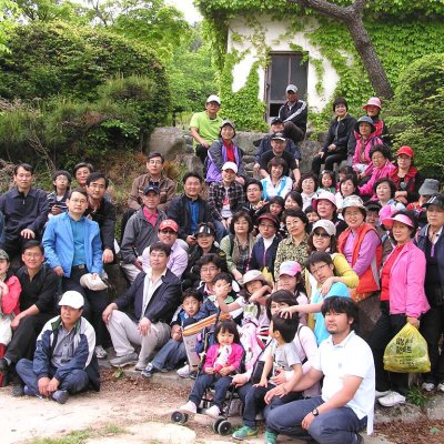 2009년 시온/호산나 야외예배 사진 25