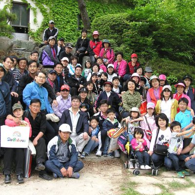 2009년 시온/호산나 야외예배 사진 32