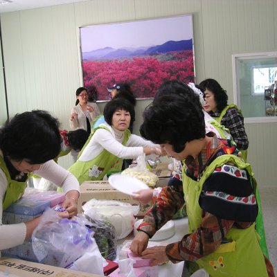 여전도회 선교지방문 (53사단) 사진 3