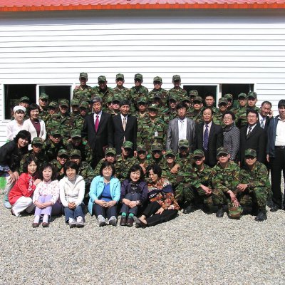여전도회 선교지방문 (53사단) 사진 7