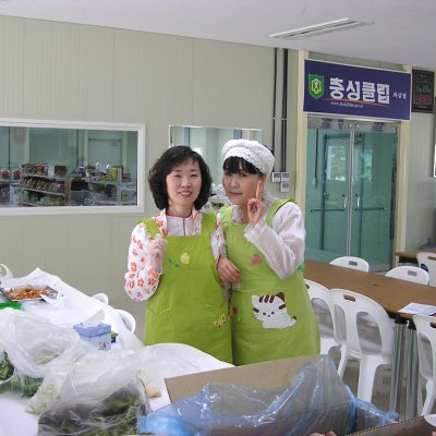 여전도회 선교지방문 (53사단) 사진 8