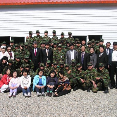 여전도회 선교지방문 (53사단) 사진 9
