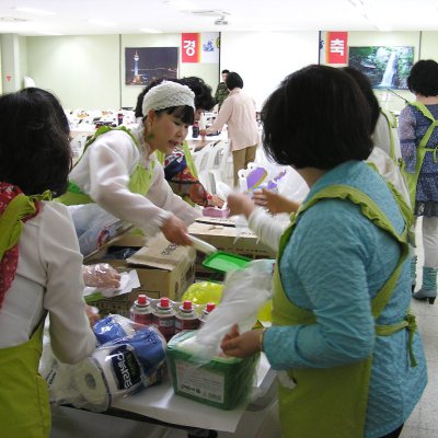여전도회 선교지방문 (53사단) 사진 12