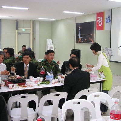 여전도회 선교지방문 (53사단) 사진 13