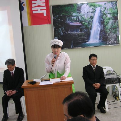여전도회 선교지방문 (53사단) 사진 14