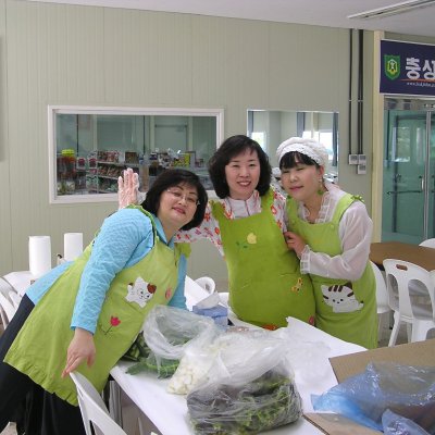 여전도회 선교지방문 (53사단) 사진 15