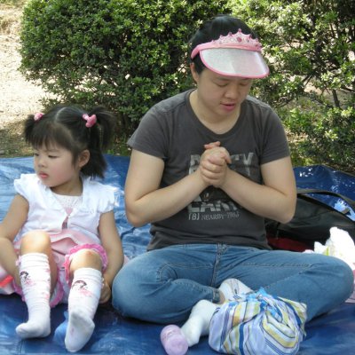 2009년 아기학교 봄소풍 사진 3