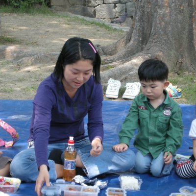 2009년 아기학교 봄소풍 사진 4