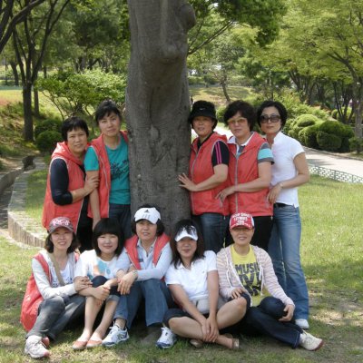 2009년 아기학교 봄소풍 사진 6