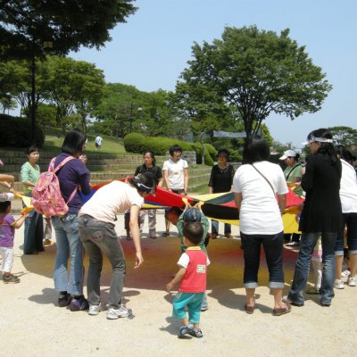 2009년 아기학교 봄소풍 사진 7