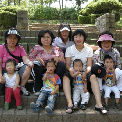 2009년 아기학교 봄소풍 사진 8