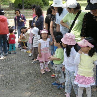 2009년 아기학교 봄소풍 사진 9
