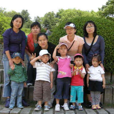 2009년 아기학교 봄소풍 사진 10