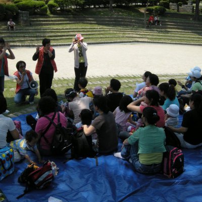 2009년 아기학교 봄소풍 사진 13