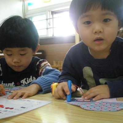 2009 상반기 유아부 활동 사진 40