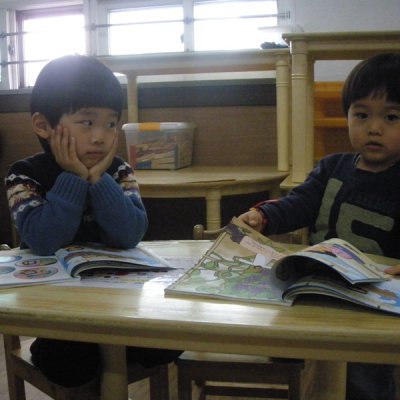 2009 상반기 유아부 활동 사진 43