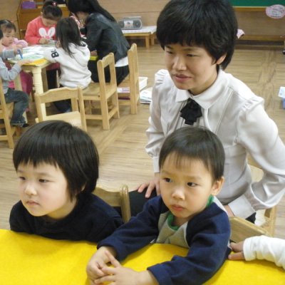 2009 상반기 유아부 활동 사진 53
