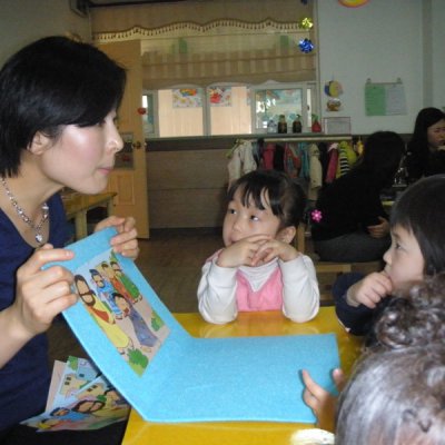 2009 상반기 유아부 활동 사진 55