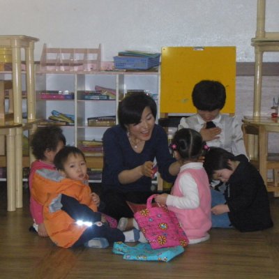 2009 상반기 유아부 활동 사진 58