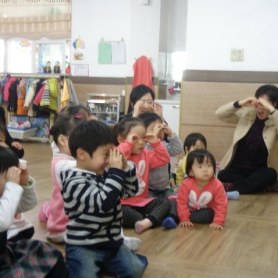 2009 상반기 유아부 활동 사진 61
