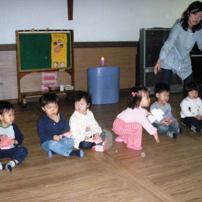 2009 상반기 유아부 활동 사진 156