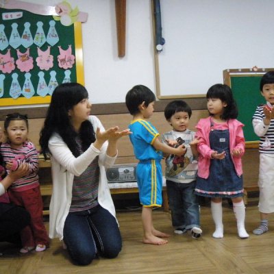 2009 상반기 유아부 활동 사진 300