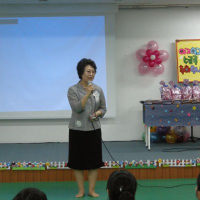 아기학교 1학기 수료식 사진 3