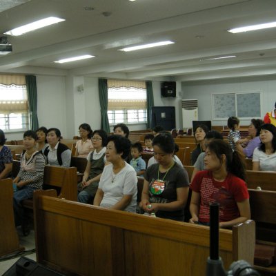 아기학교 1학기 수료식 사진 6