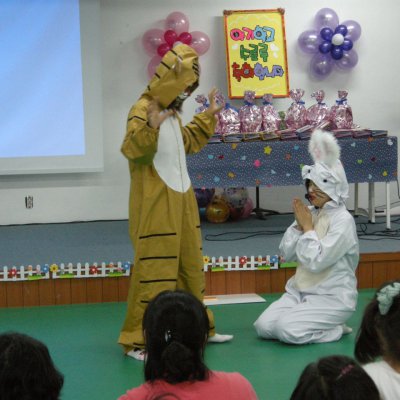 아기학교 1학기 수료식 사진 7