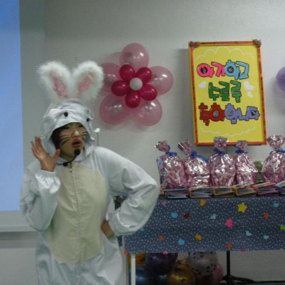아기학교 1학기 수료식 사진 10
