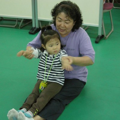 아기학교 1학기 수료식 사진 13
