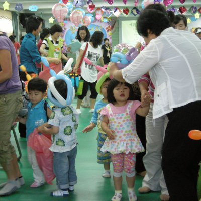아기학교 1학기 수료식 사진 15