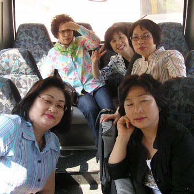 제4여전도회 선교지 방문 사진 2