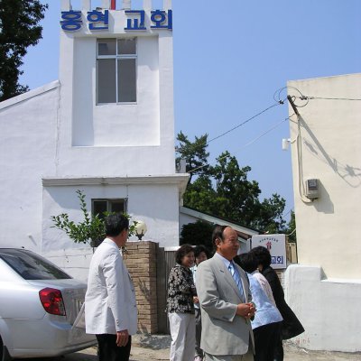 제4여전도회 선교지 방문 사진 4