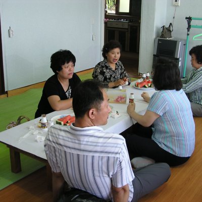 제4여전도회 선교지 방문 사진 6