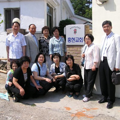 제4여전도회 선교지 방문 사진 8