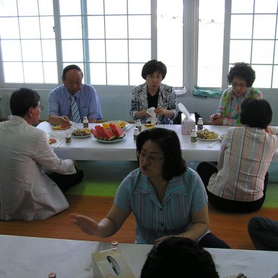 제4여전도회 선교지 방문 사진 9
