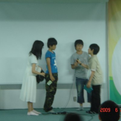 달란트 자랑대회 사진 4