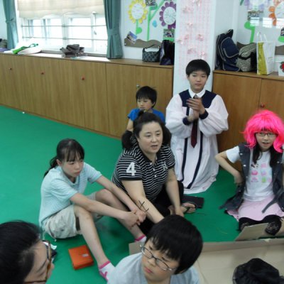 달란트 자랑대회 사진 10