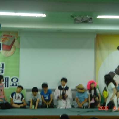 달란트 자랑대회 사진 15
