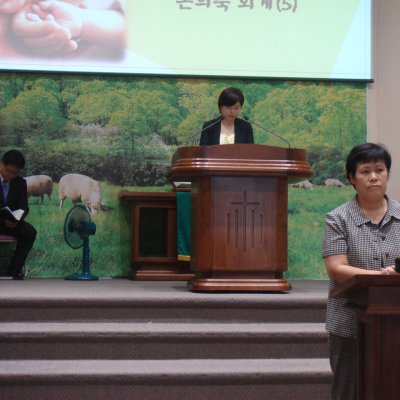 6.25 금식기도회 사진 6