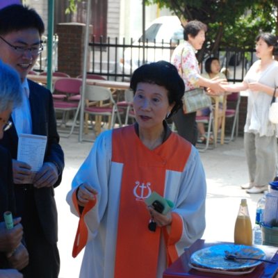 창립 56주년 기념 총동원주일 사진 23