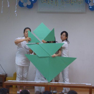 유치부 친구초청주일 사진 7