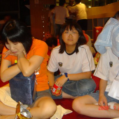 2009년 어린이부 수련회 사진 11