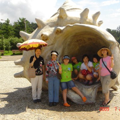 2009년 어린이부 수련회 사진 12