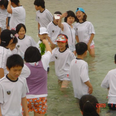 2009년 어린이부 수련회 사진 18