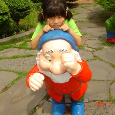 2009년 어린이부 수련회 사진 19