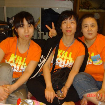 2009년 어린이부 수련회 사진 20